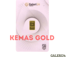 LM Galeri24 Berat 1 Gram