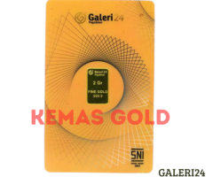 LM Galeri24 berat 2 Gram
