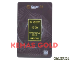 LM Galeri24 berat 10 Gram