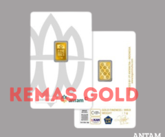 LM Antam 1 Gram