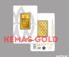 LM Antam 10 Gram